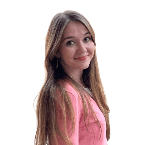 team member Klaudia