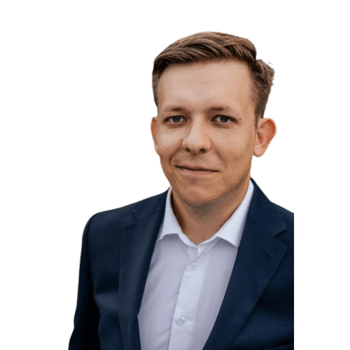 team member Wojtek